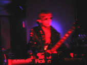 the Purple Tree Band Photo Album from Live Underground Performance